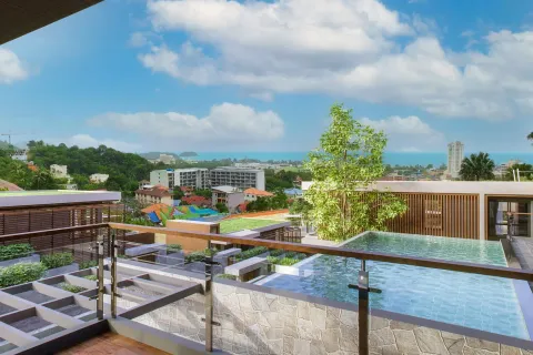 Villa in Phuket, Thailand 5 bedrooms № 107285 - photo 13