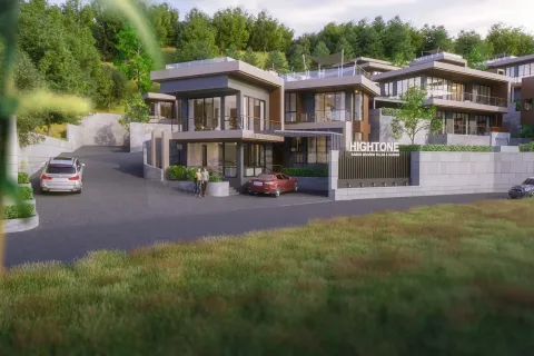 Villa in Phuket, Thailand 5 bedrooms № 107285