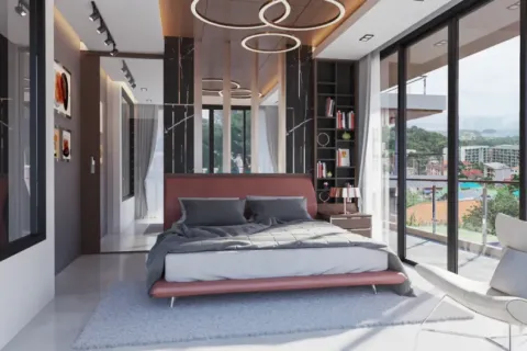Villa in Phuket, Thailand 5 bedrooms № 107285 - photo 5
