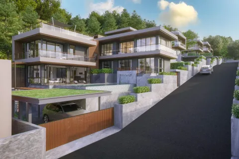 Villa in Phuket, Thailand 5 bedrooms № 107285 - photo 9