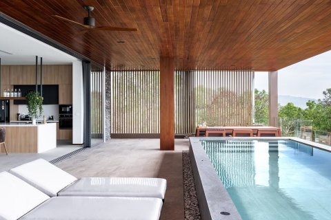 Villa in Phuket, Thailand 6 bedrooms № 107284 - photo 30