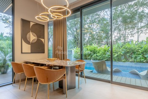 House on Jomtien Beach, Pattaya, Thailand 4 bedrooms № 123473 - photo 8