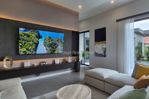 Maison à Bang Lamung, Thaïlande 4 chambres № 123468 - photo 9