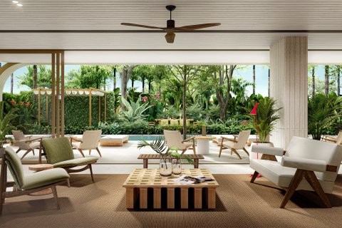 ЖК Surfhouse Residences в Банг Тао, Таиланд № 126885 - фото 4