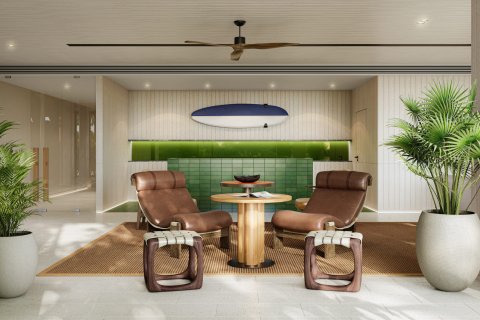 ЖК Surfhouse Residences в Банг Тао, Таиланд № 126885 - фото 5