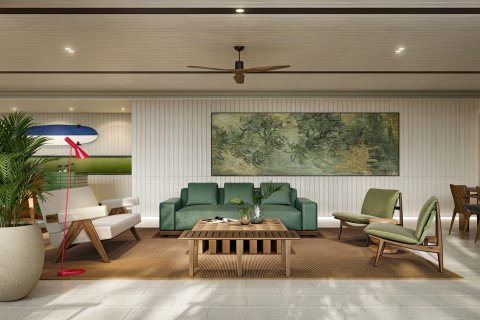 ЖК Surfhouse Residences в Банг Тао, Таиланд № 126885 - фото 12