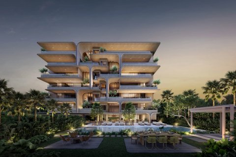 ЖК Surfhouse Residences в Банг Тао, Таиланд № 126885 - фото 1