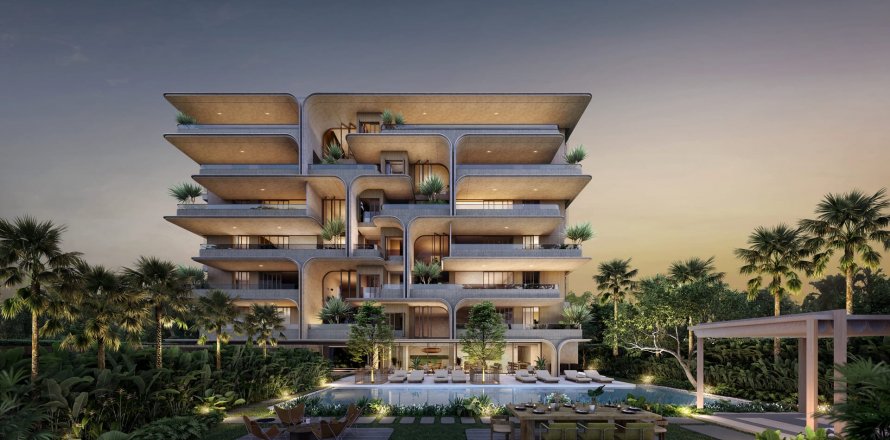 ЖК Surfhouse Residences в Банг Тао, Таиланд № 126885