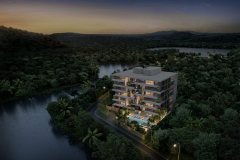 ЖК Surfhouse Residences в Банг Тао, Таиланд № 126885 - фото 8