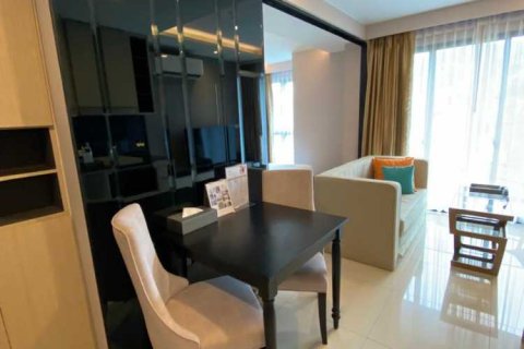 Студия в кондо в Сурине, Таиланд № 120854 - фото 3