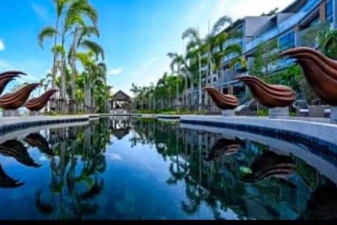 Студия в кондо в Сурине, Таиланд № 120854 - фото 27