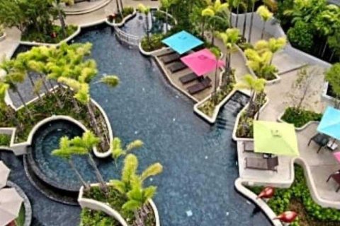 Студия в кондо в Сурине, Таиланд № 120854 - фото 20