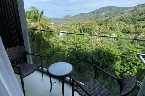 Студия в кондо в Сурине, Таиланд № 120854 - фото 15