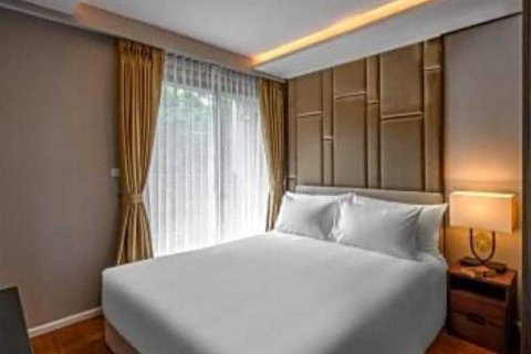 Студия в кондо в Сурине, Таиланд № 120854 - фото 4