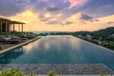 Студия в кондо в Сурине, Таиланд № 120854 - фото 23