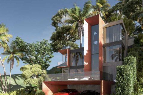 House in Karon, Thailand 3 bedrooms № 120856
