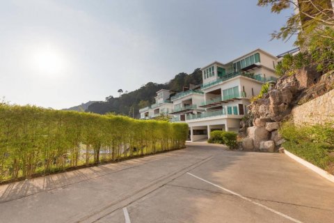 Кондоминиум с 2 спальнями в Камале, Таиланд № 125926 - фото 1