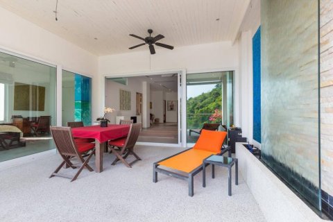 Кондоминиум с 2 спальнями в Камале, Таиланд № 125926 - фото 7