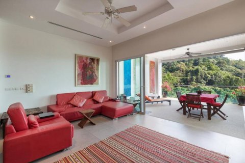 Кондоминиум с 2 спальнями в Камале, Таиланд № 125926 - фото 4