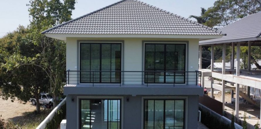 Дом в Чиангмае, Таиланд с 3 спальнями  № 125927