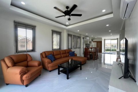 Дом в Чиангмае, Таиланд с 3 спальнями  № 125927 - фото 5