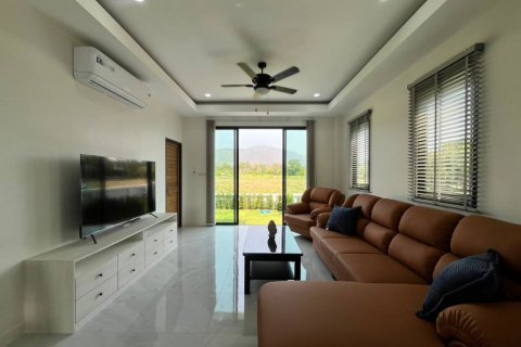 Дом в Чиангмае, Таиланд с 3 спальнями  № 125927 - фото 7