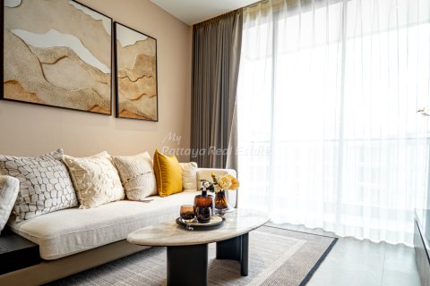 Condo in Sattahip, Thailand, 1 bedroom  № 104564 - photo 9