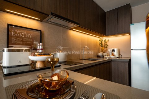 Condo in Sattahip, Thailand, 1 bedroom  № 104564 - photo 5