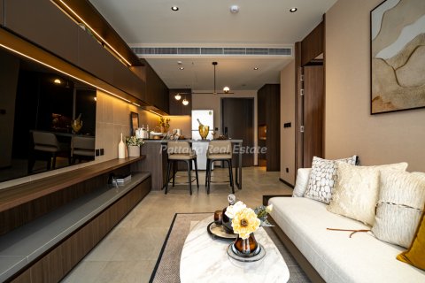 Condo in Sattahip, Thailand, 1 bedroom  № 104564 - photo 10