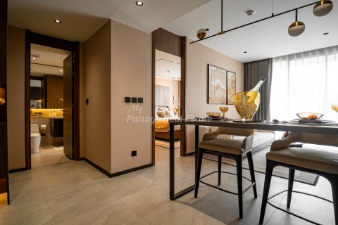 Condo in Sattahip, Thailand, 1 bedroom  № 104564 - photo 3
