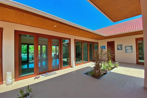 Maison à Hua Hin, Thaïlande 3 chambres № 125445 - photo 7