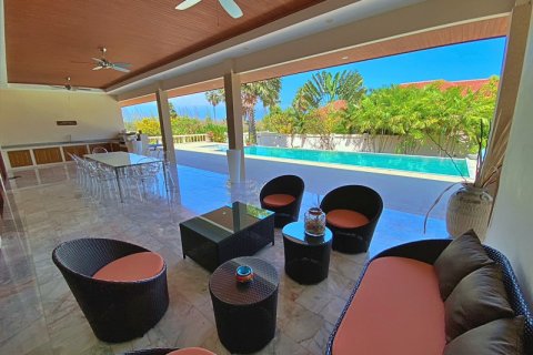 Maison à Hua Hin, Thaïlande 3 chambres № 125445 - photo 6