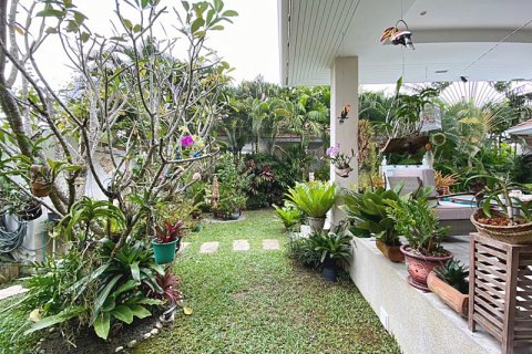 Дом в Хуа Хине, Таиланд с 3 спальнями  № 125447 - фото 6