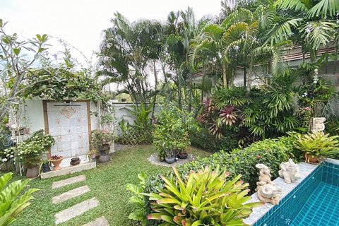 Дом в Хуа Хине, Таиланд с 3 спальнями  № 125447 - фото 12