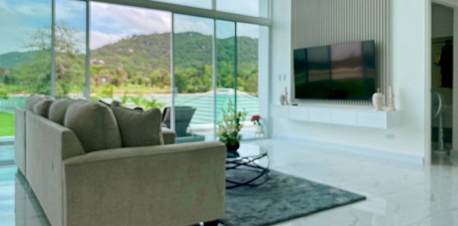 Maison à Hua Hin, Thaïlande 3 chambres № 125448