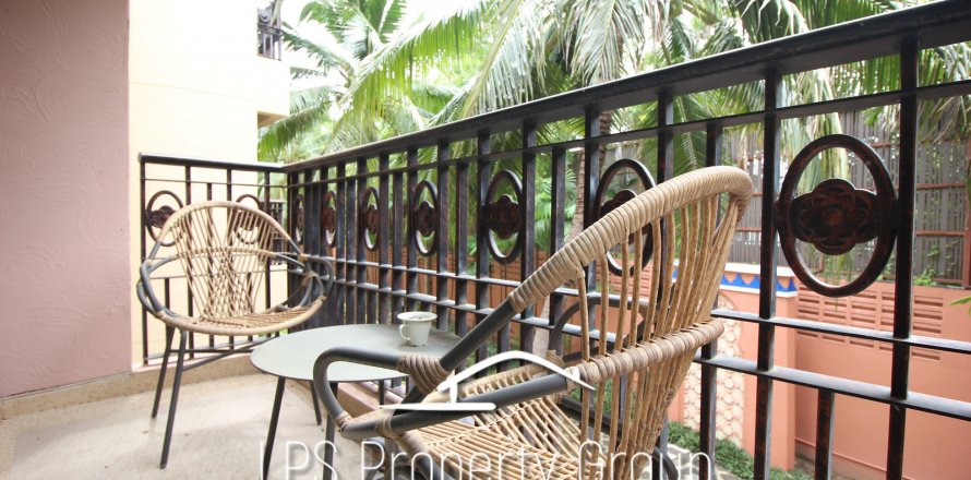 Condo in Hua Hin, Thailand, 1 bedroom  № 125532