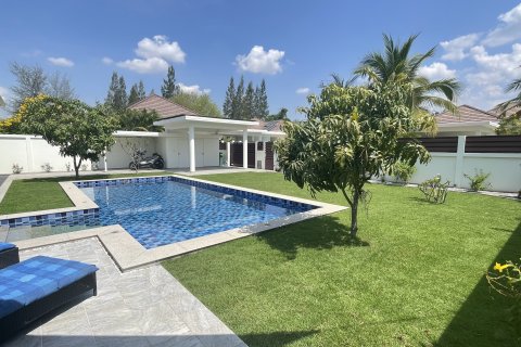 House in Hua Hin, Thailand 2 bedrooms № 125443 - photo 4