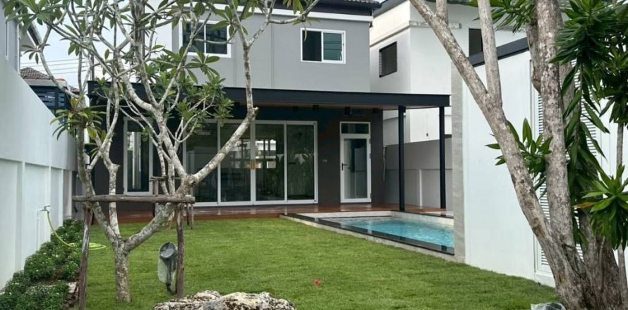 Villa in Ko Kaeo, Thailand 3 bedrooms № 132909