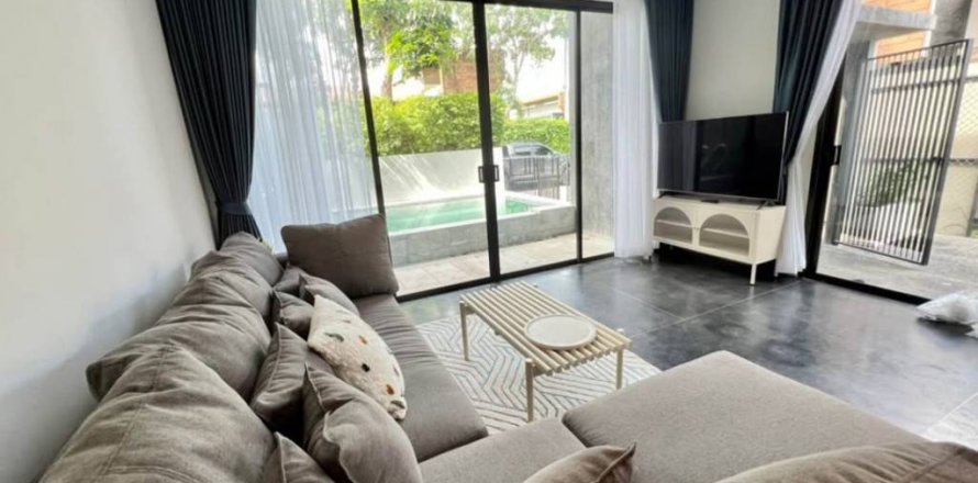 Villa in Chalong, Thailand 2 bedrooms № 132912