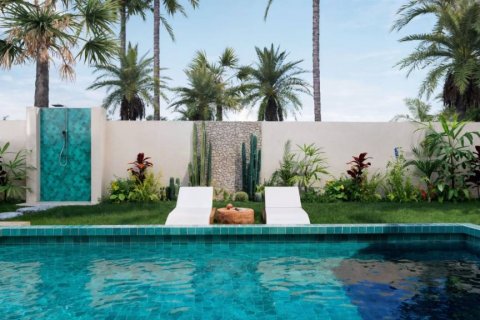 Villa à Ko Samui, Thaïlande 3 chambres № 132910 - photo 5