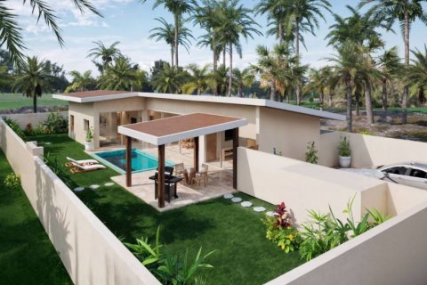 Villa à Ko Samui, Thaïlande 3 chambres № 132910 - photo 1