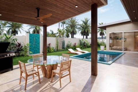 Villa à Ko Samui, Thaïlande 3 chambres № 132910 - photo 2