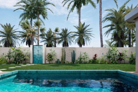 Villa in Ko Samui, Thailand 2 bedrooms № 132911 - photo 6