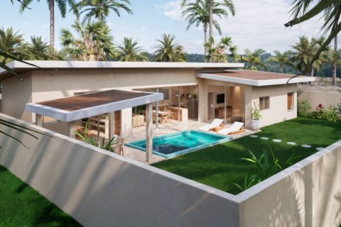 Villa in Ko Samui, Thailand 2 bedrooms № 132911 - photo 3