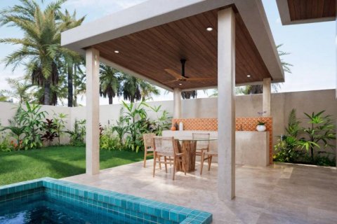 Villa in Ko Samui, Thailand 2 bedrooms № 132911 - photo 8