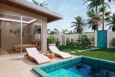 Villa in Ko Samui, Thailand 2 bedrooms № 132911 - photo 7