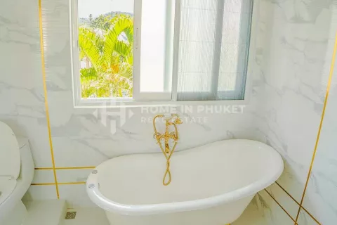 Дом в Раваи, Таиланд с 3 спальнями  № 131235 - фото 19