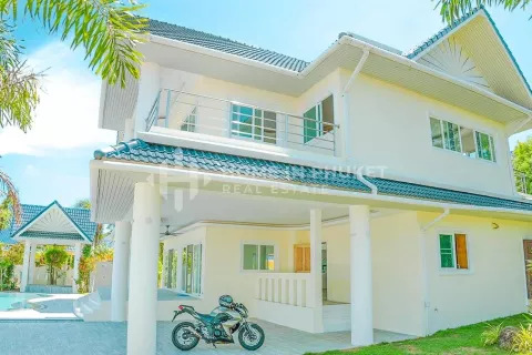 Дом в Раваи, Таиланд с 3 спальнями  № 131235 - фото 27