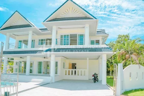 Дом в Раваи, Таиланд с 3 спальнями  № 131235 - фото 2