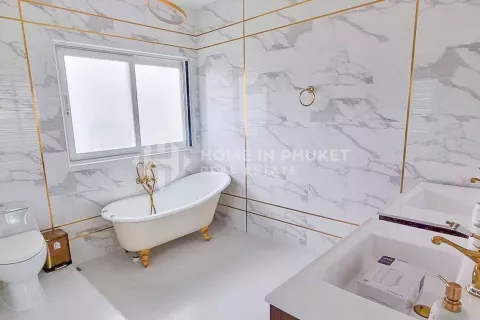 Дом в Раваи, Таиланд с 3 спальнями  № 131235 - фото 16